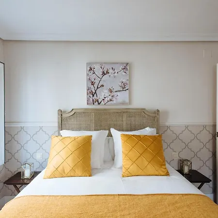Vidrio Suite Apartment Sevilla Buitenkant foto