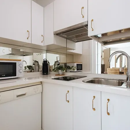 Vidrio Suite Apartment Sevilla Buitenkant foto