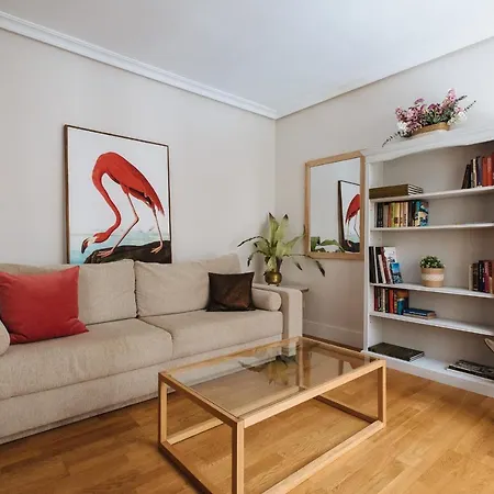 Vidrio Suite Apartment Sevilla Buitenkant foto
